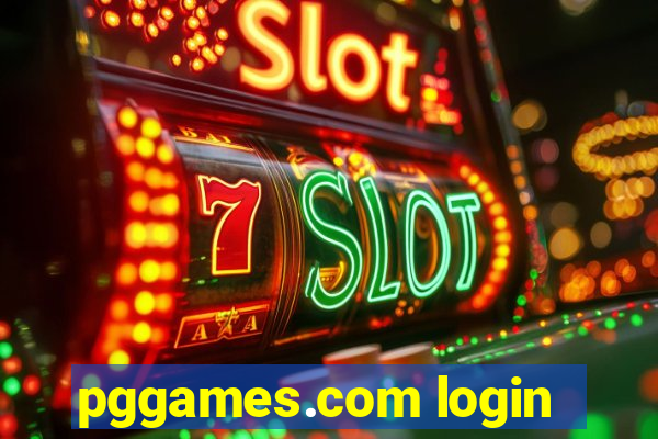 pggames.com login